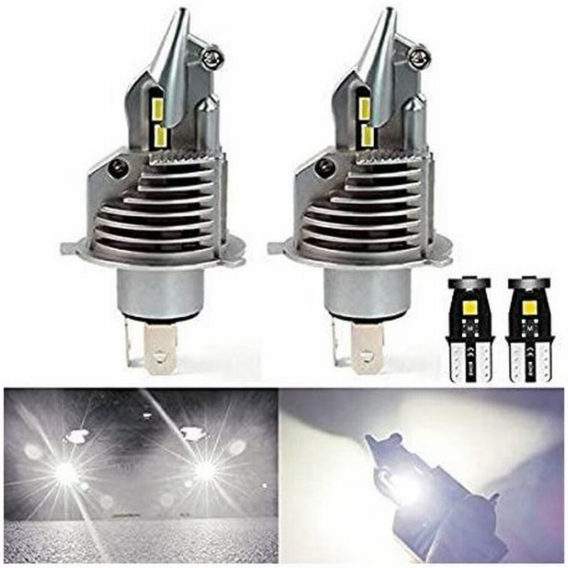 H4 Led ヘッドライト 車検対応 Ledへっどライトh4 Led H4 Hi Lo ヘッドライト 車 バイク用ledライトh4 フィリップス C 通販 Lineポイント最大0 5 Get Lineショッピング