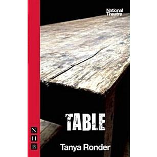 Table (Paperback)