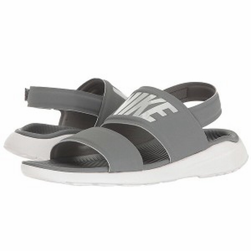 ナイキ レディース サンダル タンジュン サンダル Nike Women S Tanjun Sandal グレー 灰 通販 Lineポイント最大1 0 Get Lineショッピング