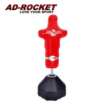 AD-ROCKET 不動金剛拳擊沙袋  人形限定款 加高PRO款/沙包/拳擊/MMA/重訓/健身(兩色任選)