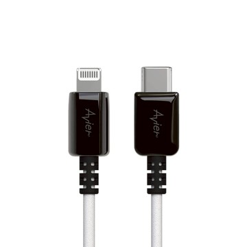 One Step Ocean Refine 充電傳輸線 - USB-C to Lightning 1.2M