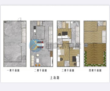 武陵高中黃金商圈店面｜桃園市桃園區上海路