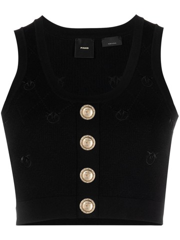 Pinko `Red Lion` Top