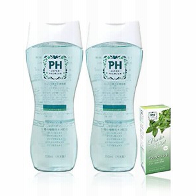 SALE／59%OFF】 デリケートゾーン専用ソープ ph-japan-premium フェミニンウォッシュ 2)) 150ミリリットル 150ml シャワースプラッシュ, (x 石けん・ボディソープ