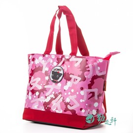 【UnMe】ㄅㄆㄇ多功能餐袋粉紅