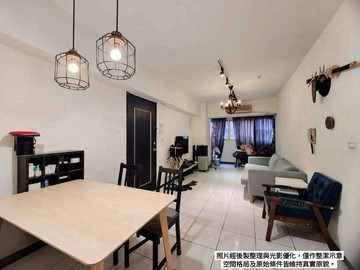 黎明商圈大墩學區_三房____雙車位_____｜台中市南屯區黎明路二段