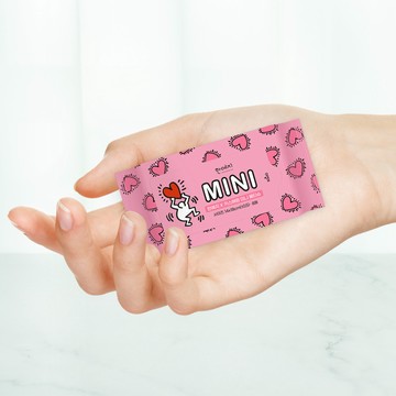 HanYeJi Keith Haring Mini Pocket Wet Wipes
