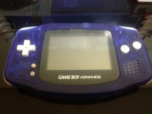 ゲームボーイアドバンス ミッドナイトブルー Gba 中古品 通販 Lineポイント最大1 0 Get Lineショッピング