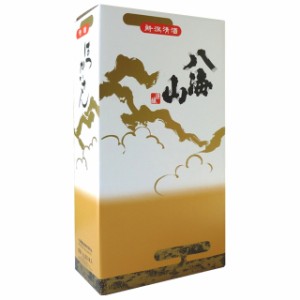 化粧箱 (八海山普通酒専用 1800ml ２本入り用