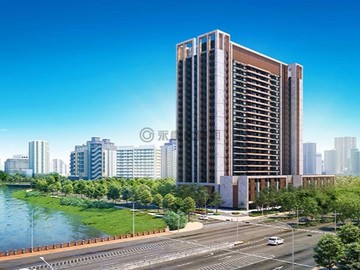 (預)桃園青埔A19水岸永久景觀水公園景觀三房車｜桃園市大園區致善路一段