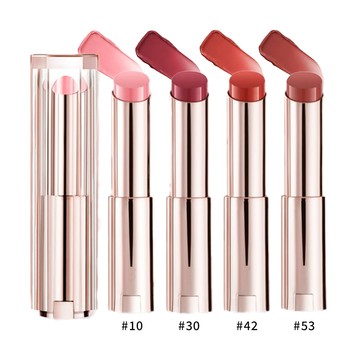 LANCOME 唯我玫瑰裸光潤唇膏 3g