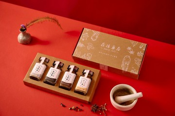 【存德中藥房】嚴選香料禮盒