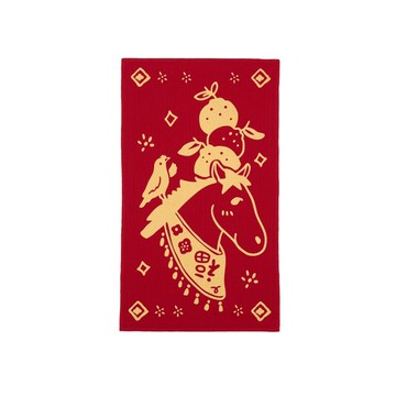 2026馬年布春聯(長型)/馬年/大吉大利