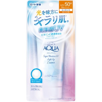 【曼秀雷敦】水潤肌超保濕煥光亮采防曬露 70g