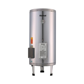 Rinnai 直立式儲熱式電熱水器30加侖(REH-3063原廠安裝)
