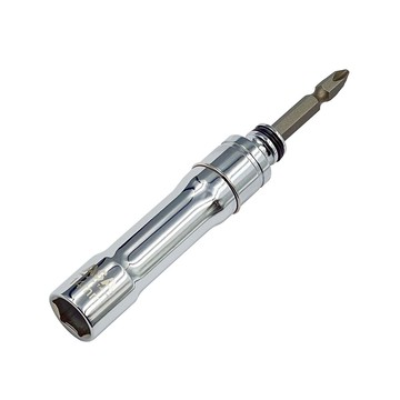 【ASA】萬向固定二用起子套筒 14mm (UBT-14)