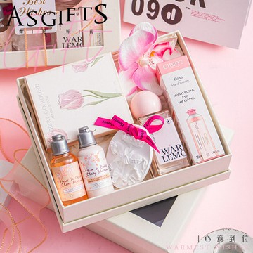 伴手禮女伴娘結婚實用回禮公司商務送員工客戶小眾高級生日禮物