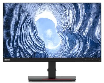 Lenovo ThinkVision T24h-20 24" QHD Type-C 顯示器