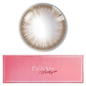 Pienage Mimi Gem 1 日彩色隱形眼鏡 10 片