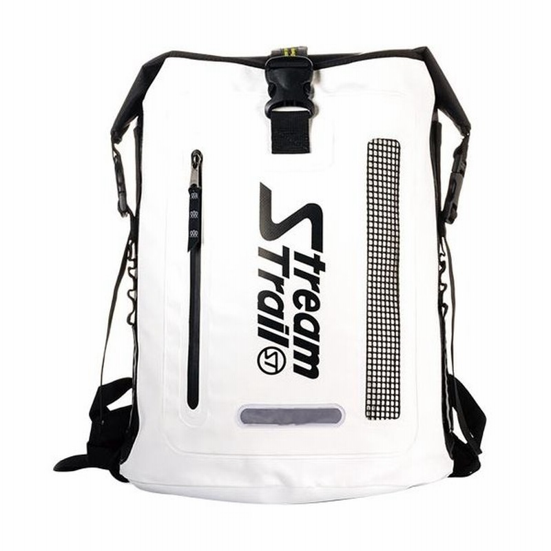 ストリームトレイル Stream Trail ホッパー Hopper 30l Splash ホワイト バックパック リュックサック 白 防水 Pc収納 バッグ サイクリング アウトドア 通販 Lineポイント最大0 5 Get Lineショッピング