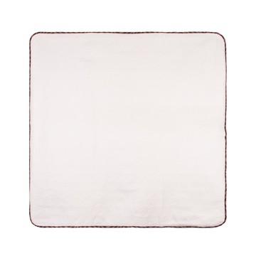 FENDI Kids 嬰幼兒粉色毛毯