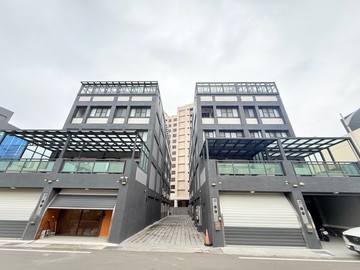 王爺壟 中山名邸 市中心美透天 生活機能佳 ｜新竹縣湖口鄉中山一街