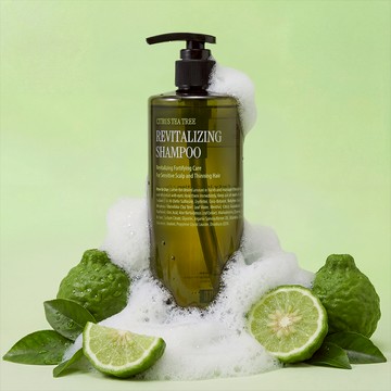 CURLYSHYLL Revitalizing Shampoo 500ml