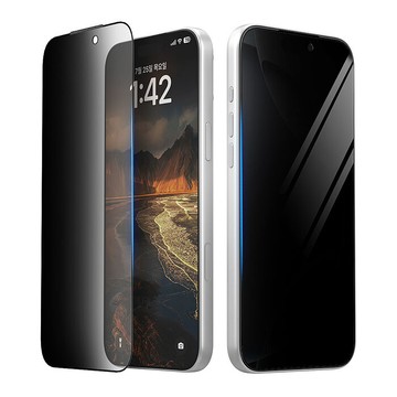 Araree Apple iPhone 17 系列 防窺強化玻璃螢幕保護貼17 Pro