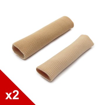 糊塗鞋匠 優質鞋材 J12 纖維矽膠保護套 2雙