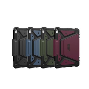 UAG iPad Air 11(2024-2026)/10.9吋都會款耐衝擊保護殼