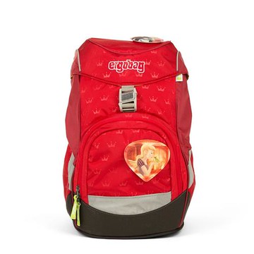 【Kid2Youth 大將作】德國 Ergobag S 兒童護脊書包-青蛙王子