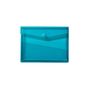 KING JIM CHEERS!霓虹色多用途收納袋/CH5360T-GN/綠色/A6