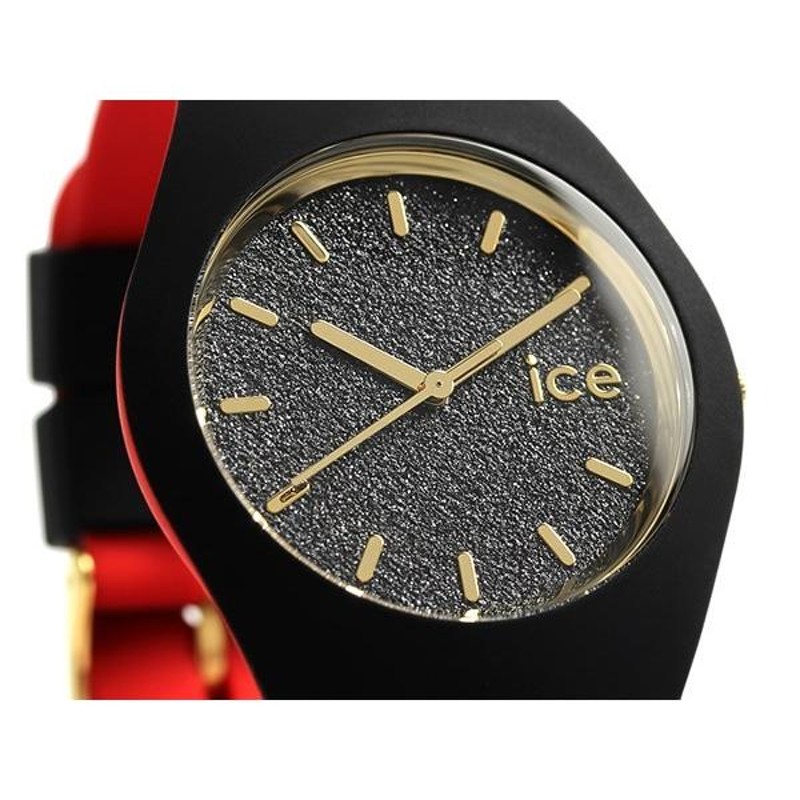 アイスウォッチ ICE WATCH LOULOU レディース ウォッチ シリコン