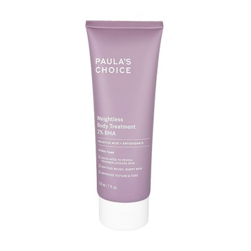 【PAULA'S CHOICE 寶拉珍選】 2%水楊酸身體乳 210ml