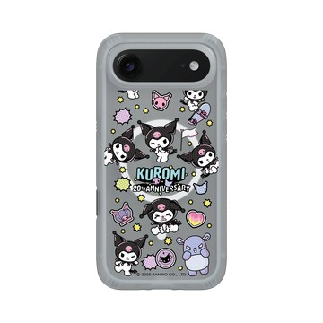 iPhone Air AirX 流變灰 - 三麗鷗-酷洛米20週年 - 酷玩系列-表情包