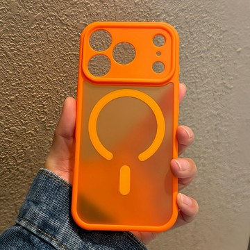 高品質軟邊框硬背板手機殼 磁吸殼 防摔保護殼 適用於 iPhone 17 16 15 14 13 12 Pro max