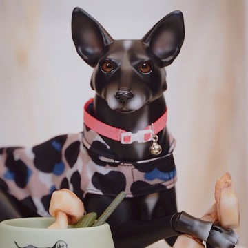 Anna-Queen / BJD Dog Bony 球體關節狗狗