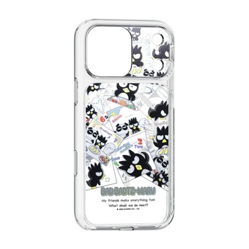 Slimax 酷企鵝 磁吸手機殼 iPhone Air 18 17 16 15 Plus/Pro/Pro Max 漫畫風 imos聯名 膜料包膜保護殼