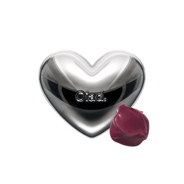 【Oiad.】銀⼼慕絲唇頰兩用霜 12 Muve Plum/7.5g