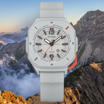 CASIO 卡西歐 PRO TREK 太陽能 三針登山錶 PRJ-01AE-7 附登山扣