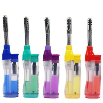 軟管防風點火槍 G22 /一盒25個入(促50) 防風軟管噴火槍 黑金鋼 防風打火機【APP滿額下單10%點數(單一帳號最高5000點)】1/31止