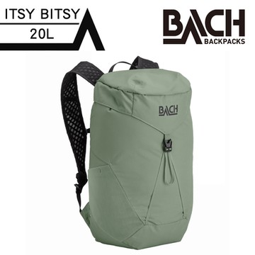 BACH ITSY BITSY 20 運動旅行兩用袋【鼠尾草綠】420986