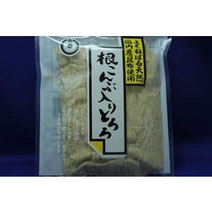 天然国産昆布使用根こんぶ入りとろろ昆布40g入