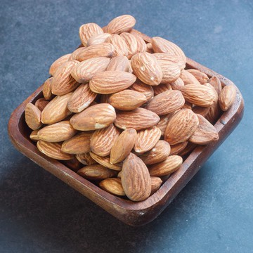 頂級無調味杏仁果1入(250g/包)