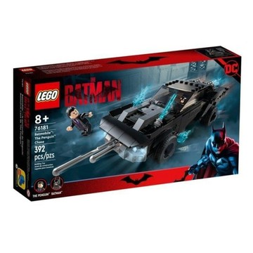 [樂享積木] [已停產沒貨] LEGO 76181 蝙蝠車 超級英雄系列