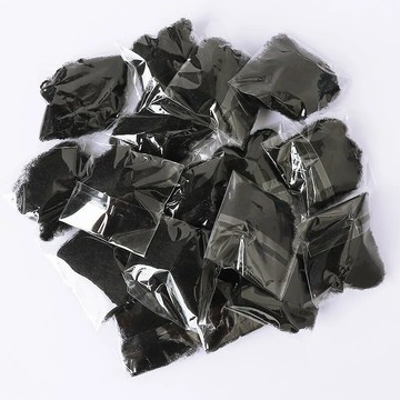 假發頭套隱形發網發套壓發帽頭發網罩固定網帽cos網套戴假發套女