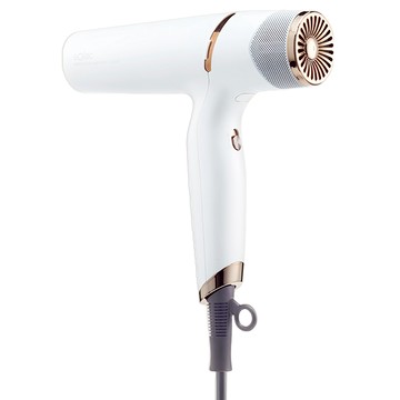 sOlac 沙龍級專業高效能負離子吹風機  SD-1100W  雪岩白