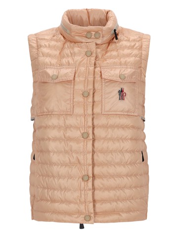 moncler grenoble "gumiane" vest