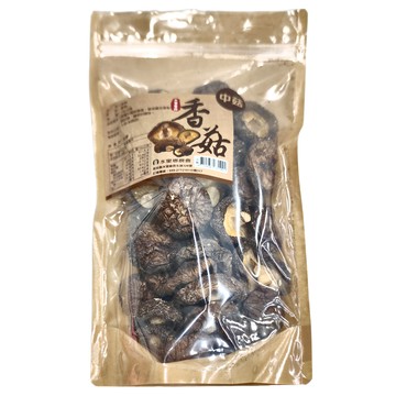 水里 香菇中菇  120公克  1包