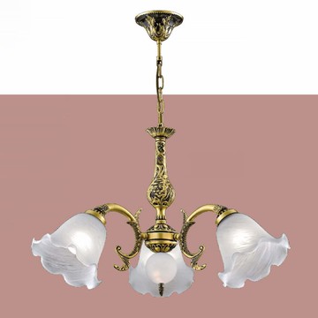 E27古典風吊燈 B106-48-91074